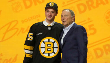 Bruins sign top prospect James Hagens to AHL amateur tryout agreement – NBC Sports Boston