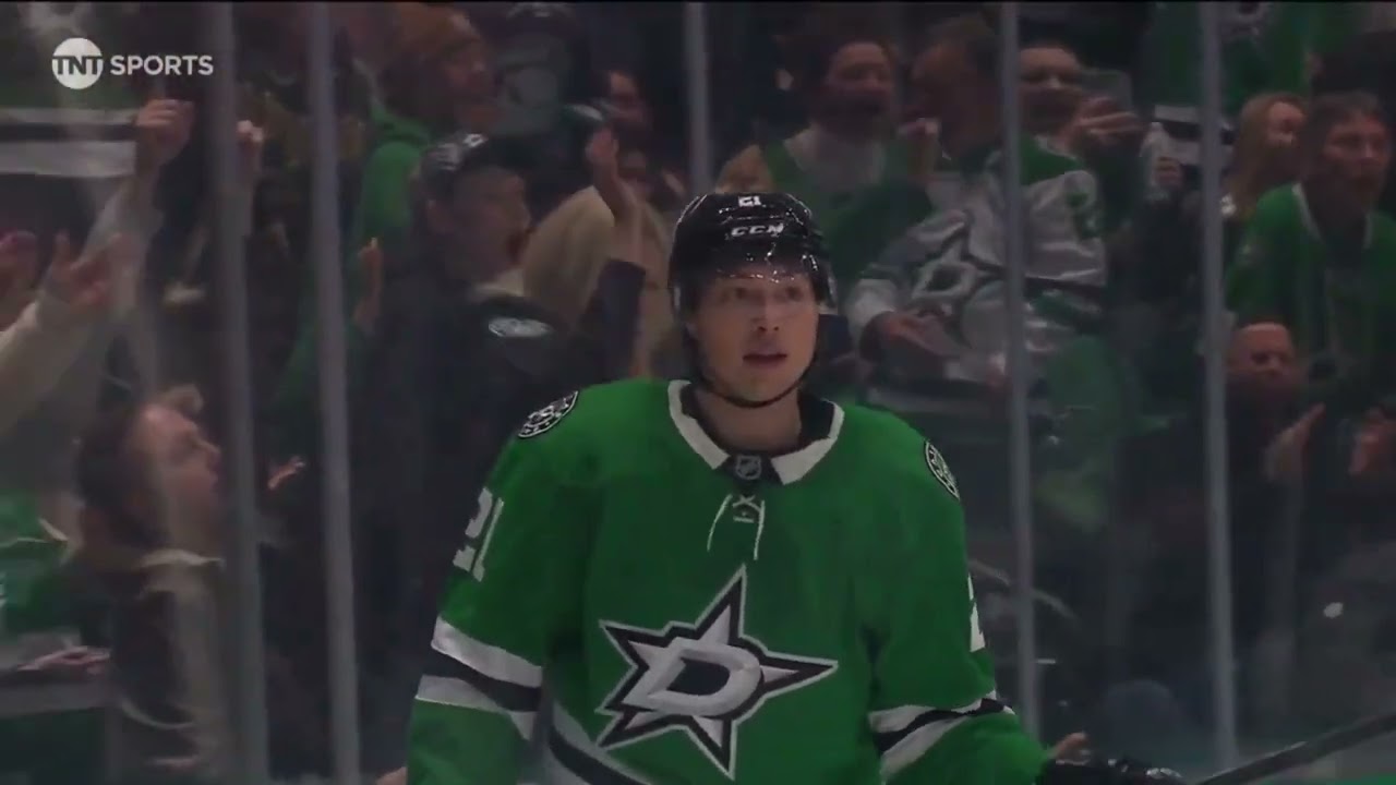 Could Jason Robertson be the Oilers' blockbuster trade target Jeff Marek teased?