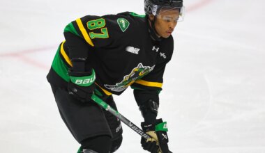 Jaxon Cover- 2026 NHL Draft Prospect Profile - The Hockey Writers - NHL Entry Draft