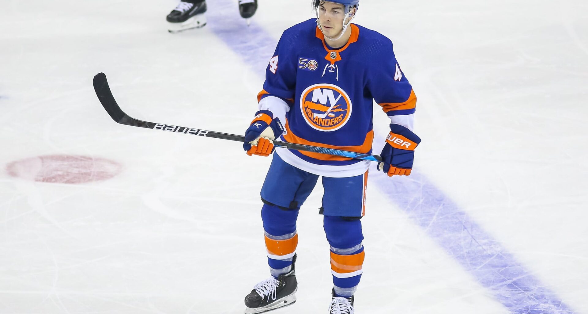 Jean-Gabriel Pageau New York Islanders