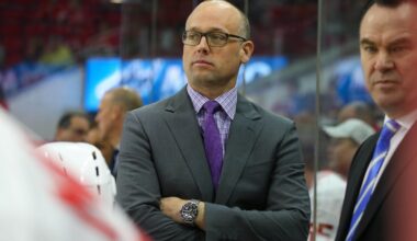 Chicago Blackhawks' Last 18 Games Are Important for Jeff Blashill - The Hockey Writers - Chicago Blackhawks