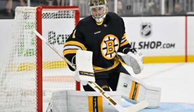 Boston Bruins Week Ahead: Schedule & Storylines - Trade Deadline Buyers, Olympic High and More - The Hockey Writers - Boston Bruins