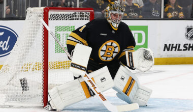 Bruins must ride Jeremy Swayman to improve playoff odds – NBC Sports Boston