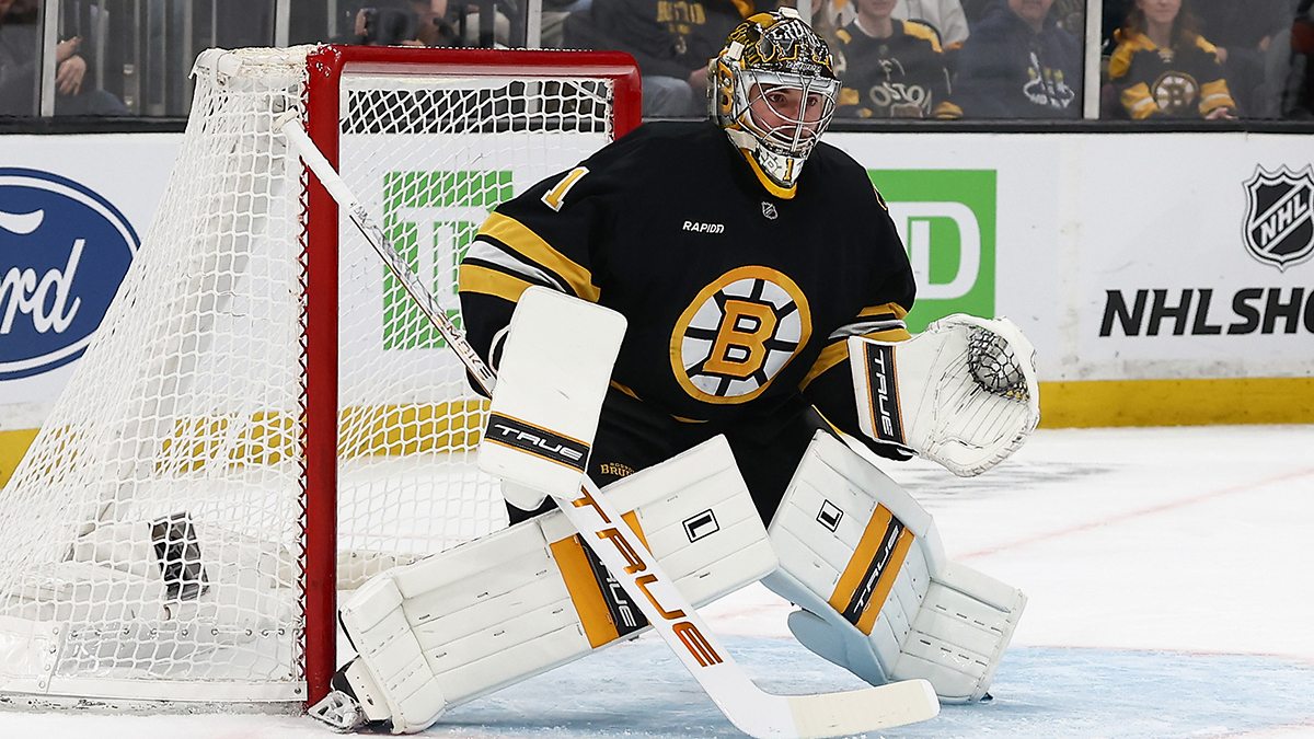 Bruins must ride Jeremy Swayman to improve playoff odds – NBC Sports Boston