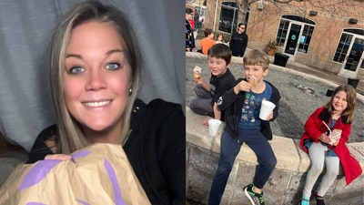 Jessi Pierce and her children died in the White Bear Lake fire on Saturday (X/Jessi Pierce)