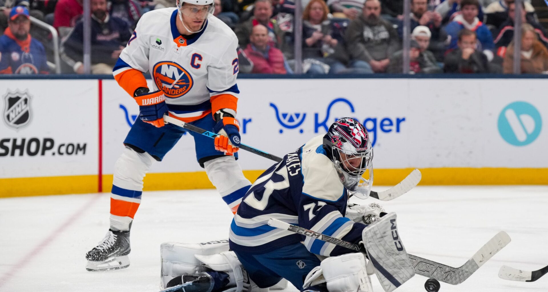 3 Bad Trends the Columbus Blue Jackets Have Shown Out of the Break - The Hockey Writers - Columbus Blue Jackets