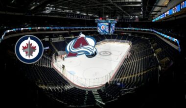 Winnipeg Jets vs Colorado Avalanche pre-game report – Illegal Curve Hockey