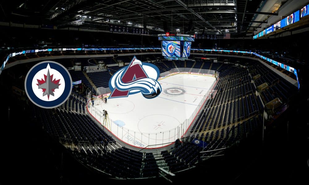Winnipeg Jets vs Colorado Avalanche pre-game report – Illegal Curve Hockey