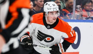 PhHN Daily: Flyers Streak; Injury Update; New AHL Prospect Rule?