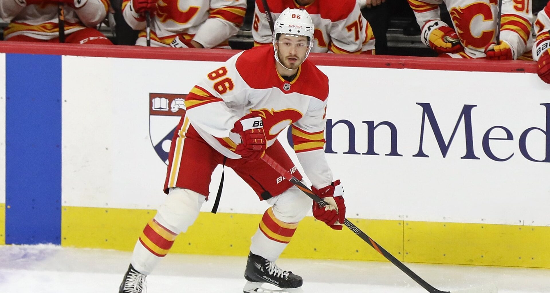 Flames Week Ahead: Schedule & Storylines - Rebuild Begins, New Faces, Draft Arsenal and More - The Hockey Writers - Calgary Flames