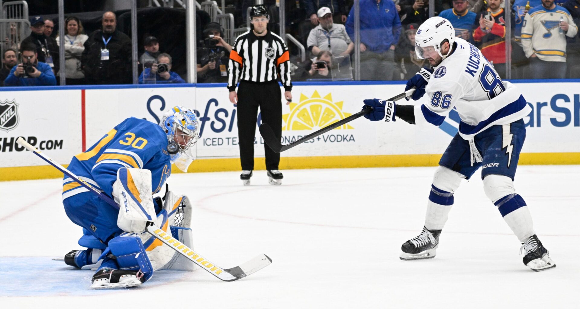 Tampa Bay Lightning's Nikita Kucherov Should Be the Hart Trophy Frontrunner - The Hockey Writers -
