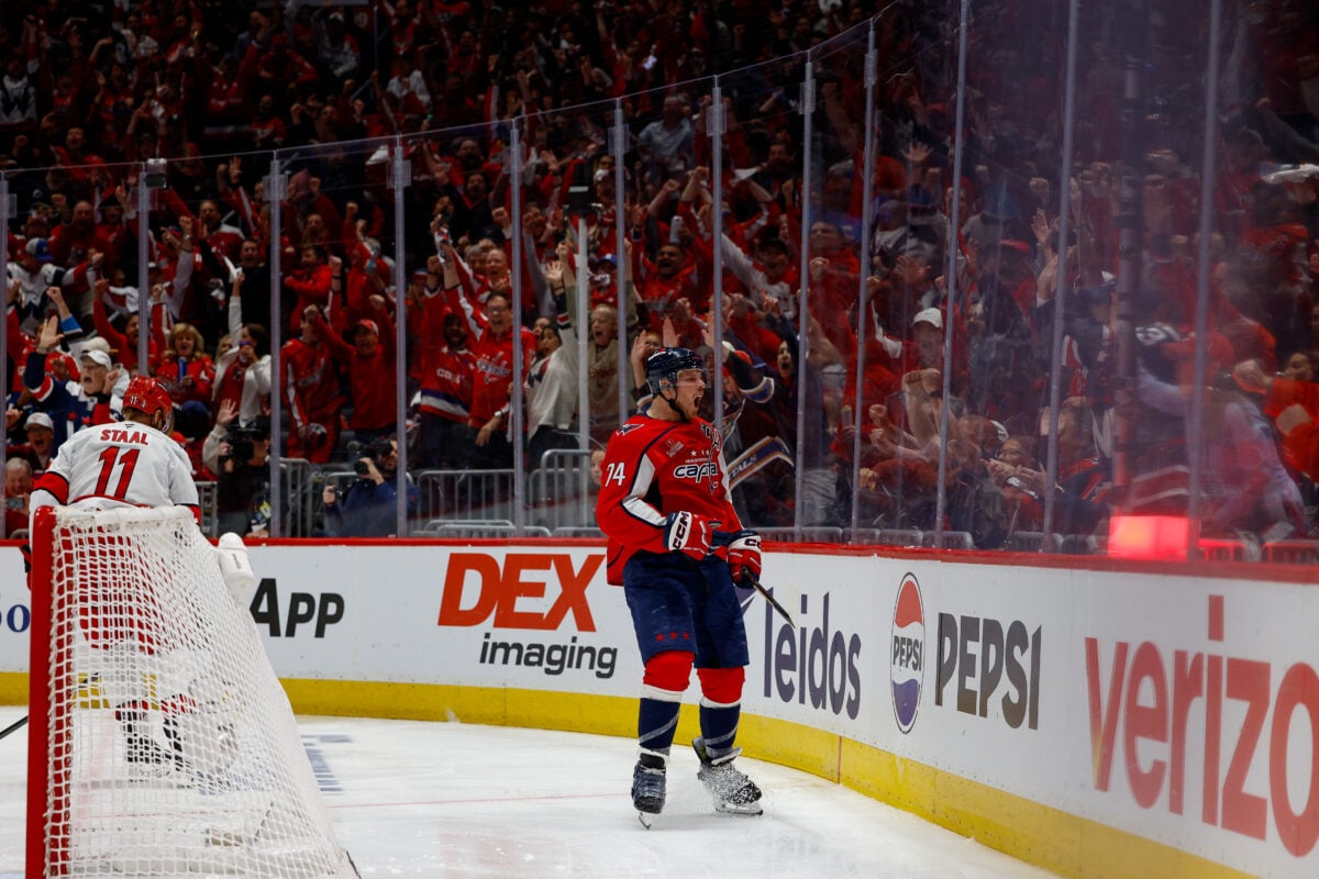 John Carlson Washington Capitals