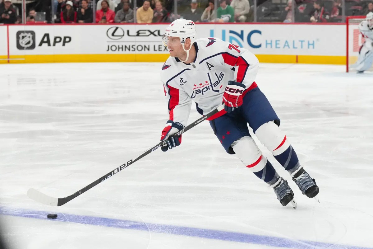 Two team captains on the move – The Pacer