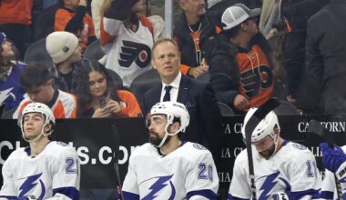 Jon Cooper Tampa Bay Lightning