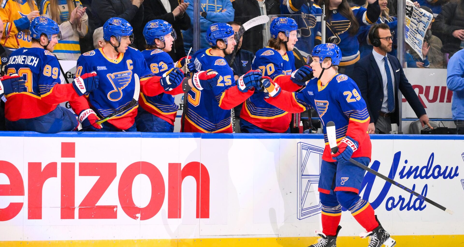 St. Louis Blues Need to Give Jonatan Berggren More Playing Time Down the Stretch - The Hockey Writers - St Louis Blues