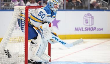 St. Louis Blues Week Ahead: Schedule & Storylines - Trade Deadline, Thomas' Return, Silver Linings and More - The Hockey Writers - St Louis Blues