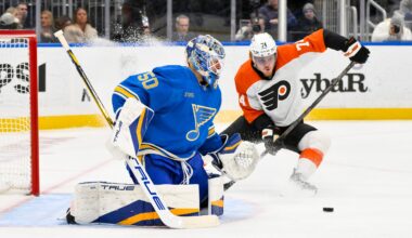 Philadelphia Flyers Week Ahead: Schedule & Storylines – Trade Deadline, Playoff Odds, and More - The Hockey Writers - Philadelphia Flyers