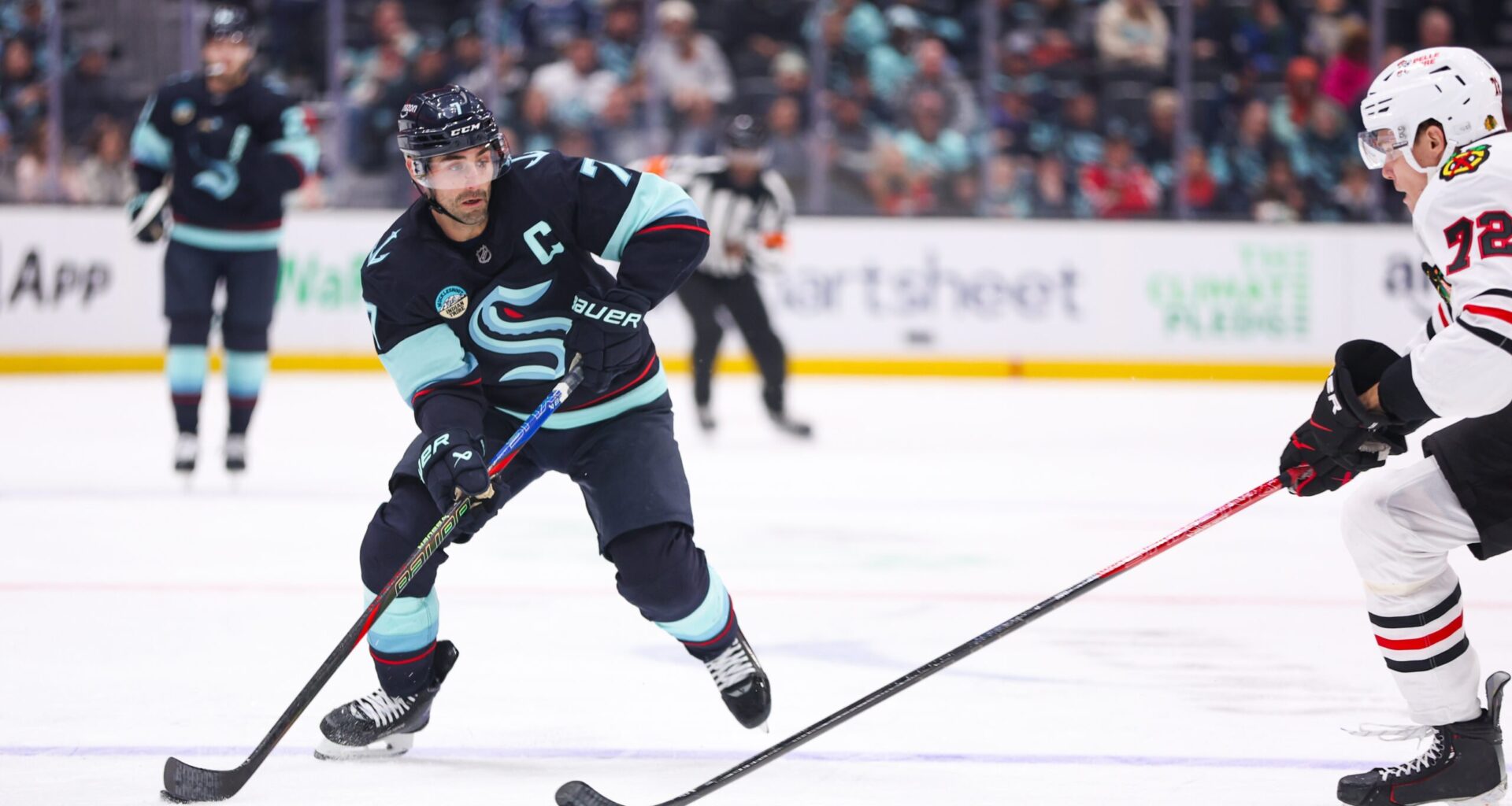 3 Takeaways From the Kraken's Strong 5-1 Win Over Canucks - The Hockey Writers - Seattle Kraken