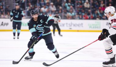 3 Takeaways From the Kraken's Strong 5-1 Win Over Canucks - The Hockey Writers - Seattle Kraken