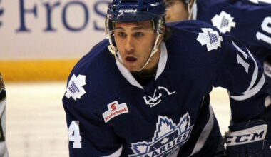 Whatever Happened to Ex-Maple Leaf Josh Leivo? - The Hockey Writers - Maple Leafs History