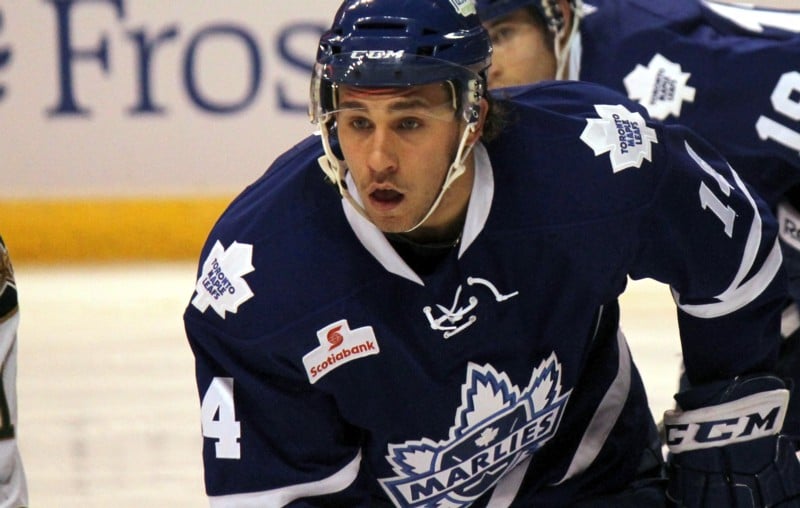 Whatever Happened to Ex-Maple Leaf Josh Leivo? - The Hockey Writers - Maple Leafs History