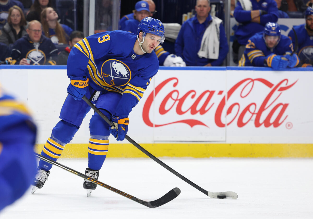 Josh Norris Buffalo Sabres