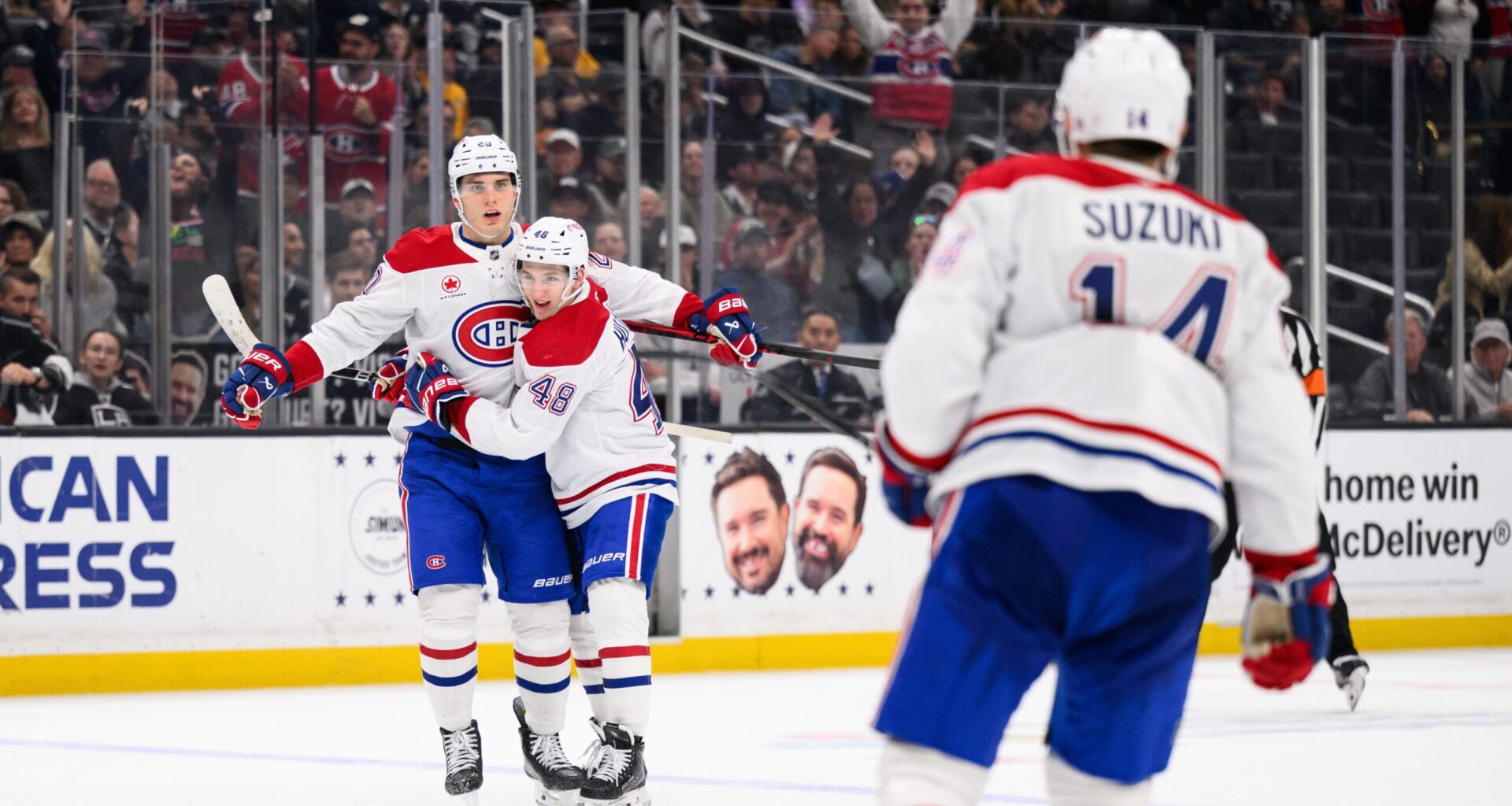 Montreal Canadiens Week Ahead: Schedule & Storylines - Quiet Deadline, Slafkovsky and Suzuki Show, and More - The Hockey Writers - Montreal Canadiens