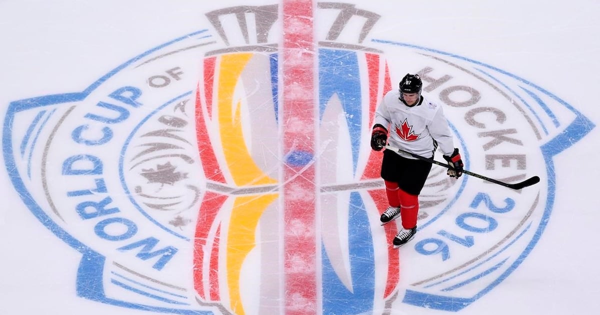 Calgary, Edmonton, Prague named hosts of 2028 World Cup of Hockey