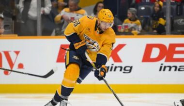Predators trade Bunting, recall three from Milwaukee amid roster overhaul