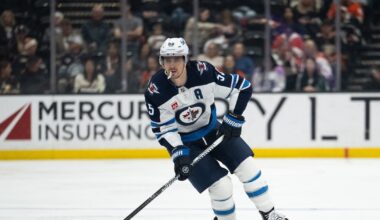 Mark Scheifele named NHL’s First Star of the Week