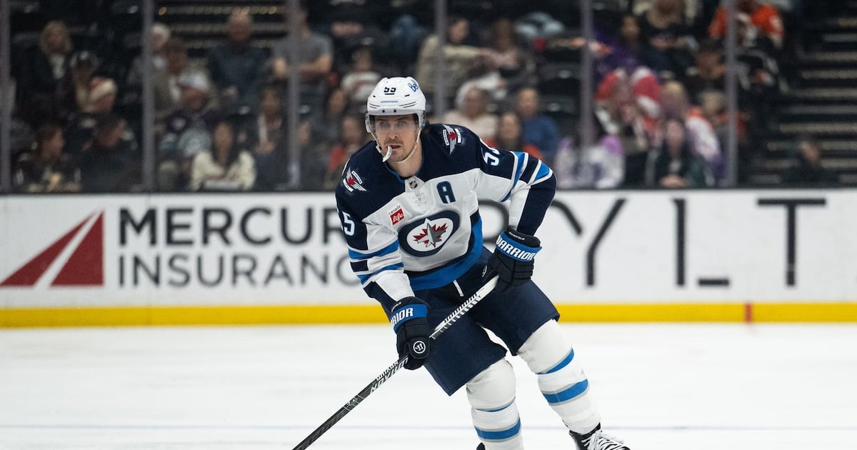 Mark Scheifele named NHL’s First Star of the Week