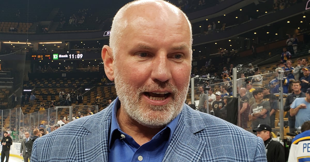 Doug Armstrong talks transition away from GM duties with St. Louis Blues, ‘Great run’ with Hockey Canada