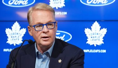 Why the Maple Leafs let go of Treliving, and what's next