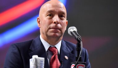 Top 5 Ways the Canadiens Can Improve Over Last Season - The Hockey Writers - Montreal Canadiens