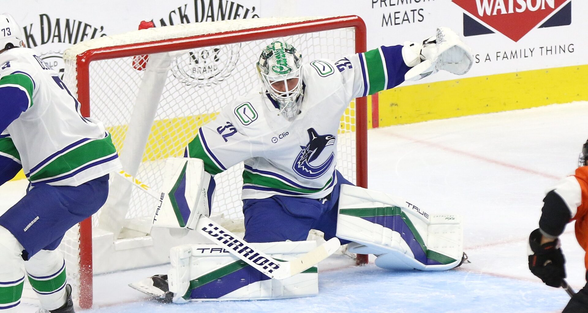 Vancouver Canucks News & Rumours: Lankinen, McKenna, Stenberg & Garland - The Hockey Writers -