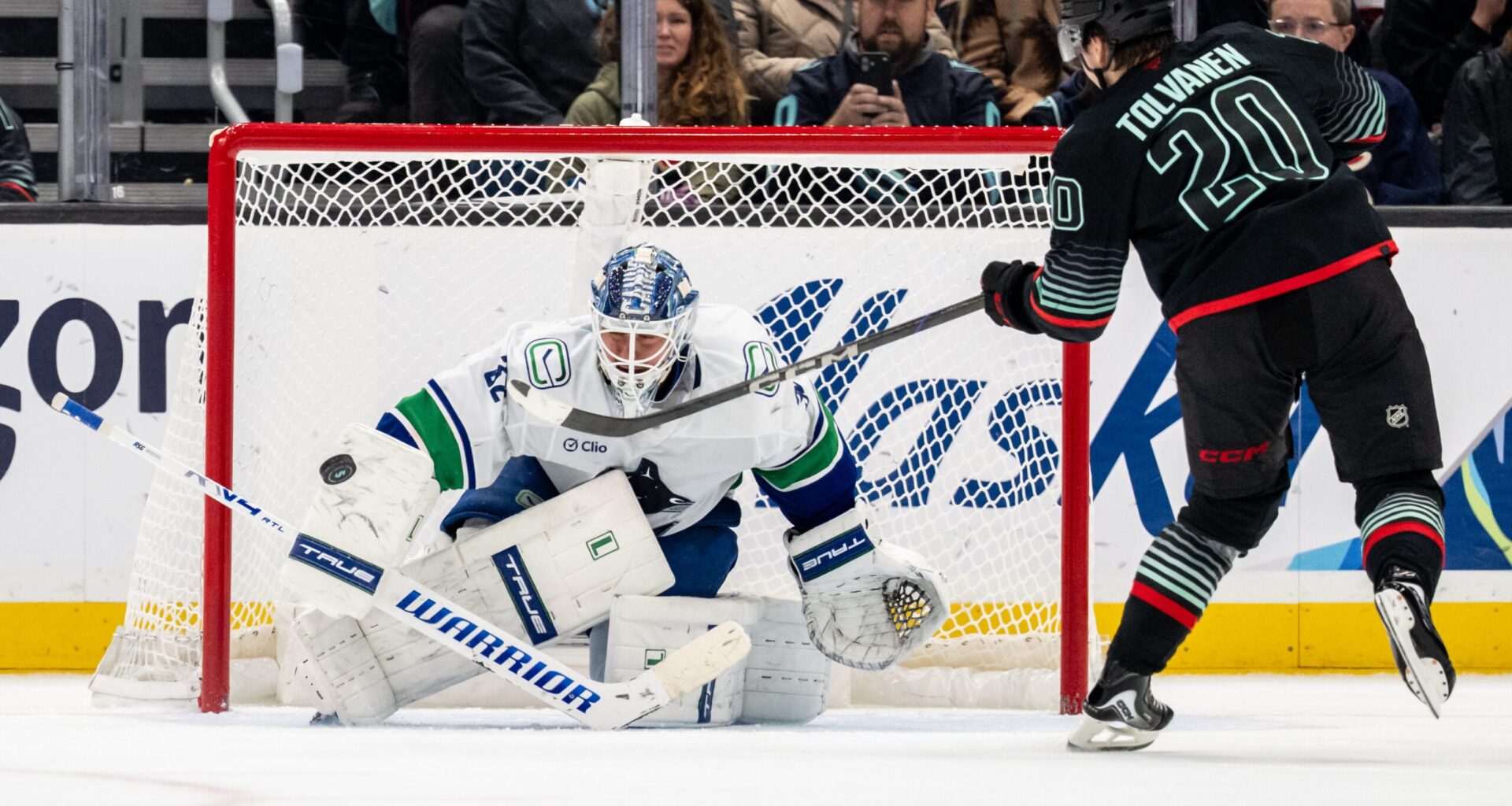 Canucks News & Rumours: Lankinen, Boeser, Buium & Something Positive? - The Hockey Writers - Vancouver Canucks