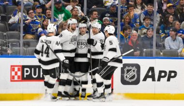 Analyzing the Los Angeles Kings' 2026 Trade Deadline Moves - The Hockey Writers - Los Angeles Kings