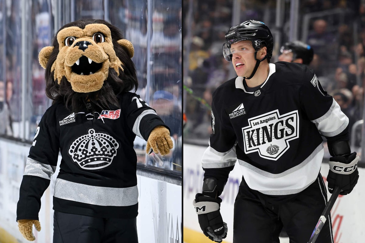 Artemi Panarin switches jersey number, ending saga with Kings mascot