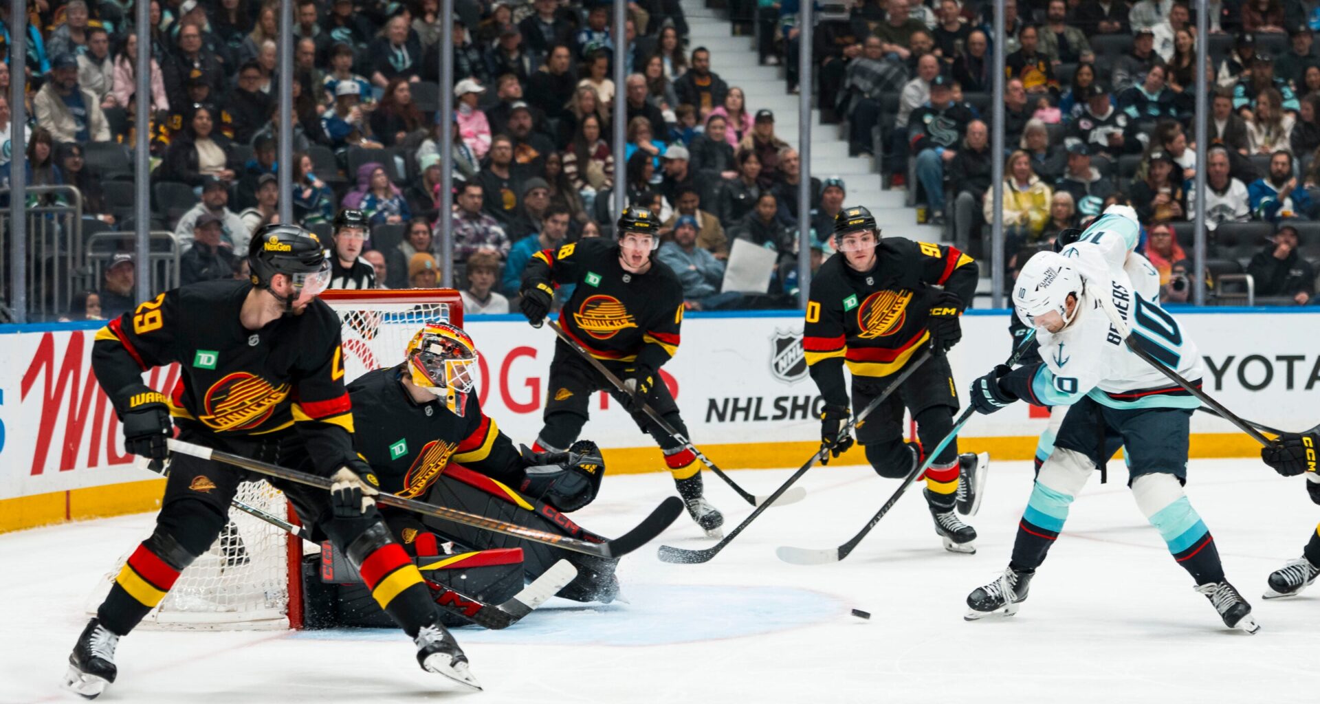 Vancouver Canucks News & Rumours: Pettersson, Boeser, Rossi & Silver Linings - The Hockey Writers - Vancouver Canucks