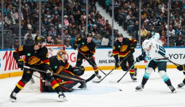 Vancouver Canucks News & Rumours: Pettersson, Boeser, Rossi & Silver Linings - The Hockey Writers - Vancouver Canucks