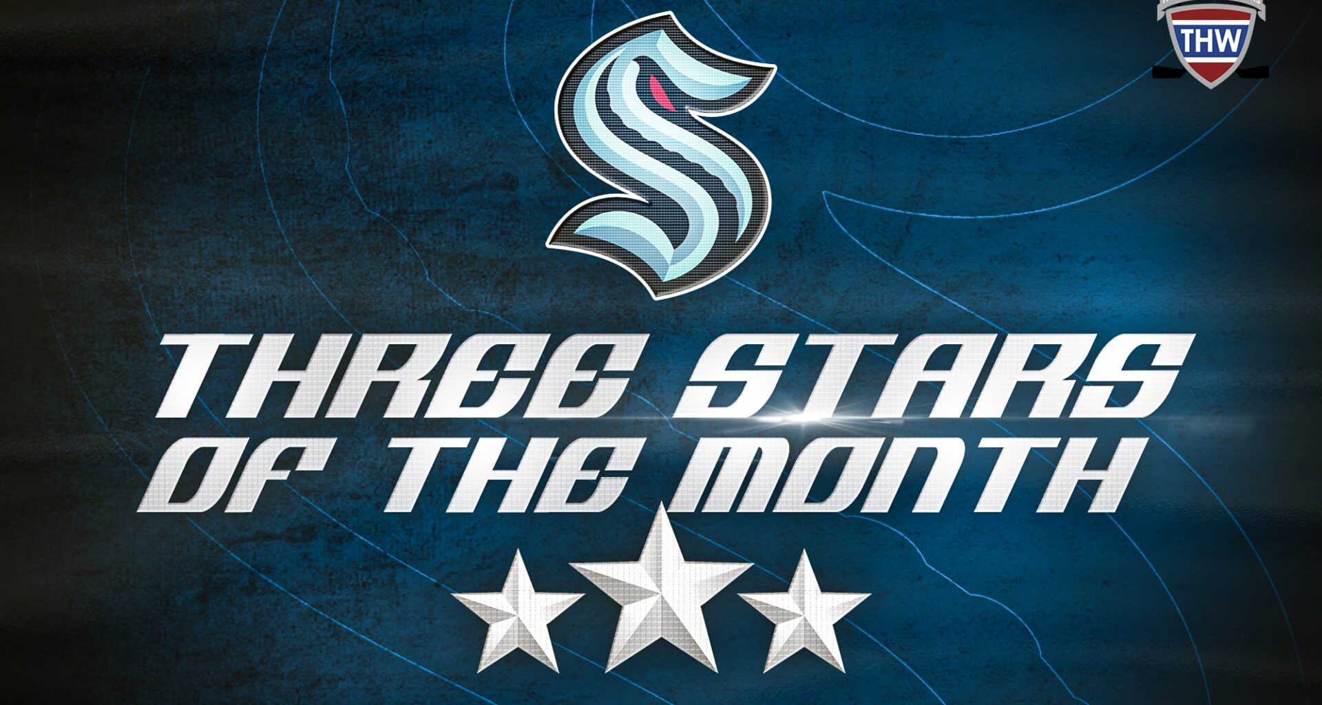 Seattle Kraken's 3 Stars of February - The Hockey Writers - Seattle Kraken