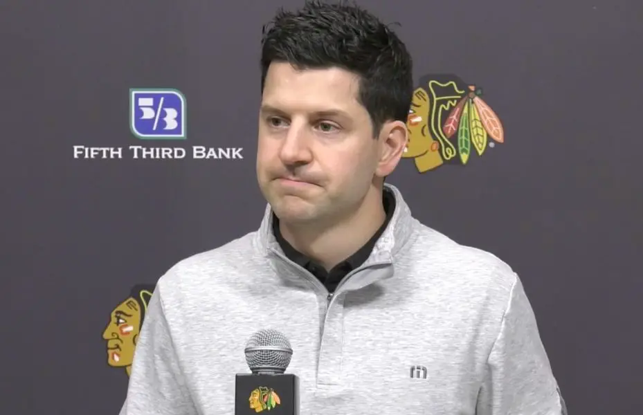 Chicago Blackhawks, NHL Trade Deadline