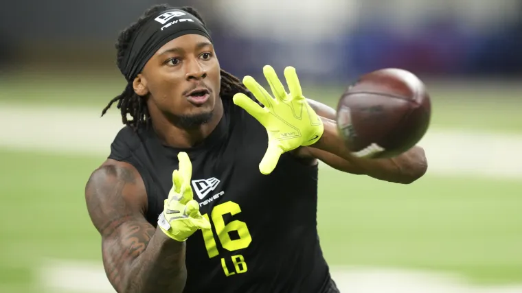 Top Linebacker Prospect Sheds Light On Visit With Steelers image