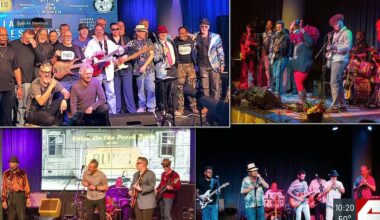 As the National Blues Museum goes quiet, local blues musicians remember impact and legacy