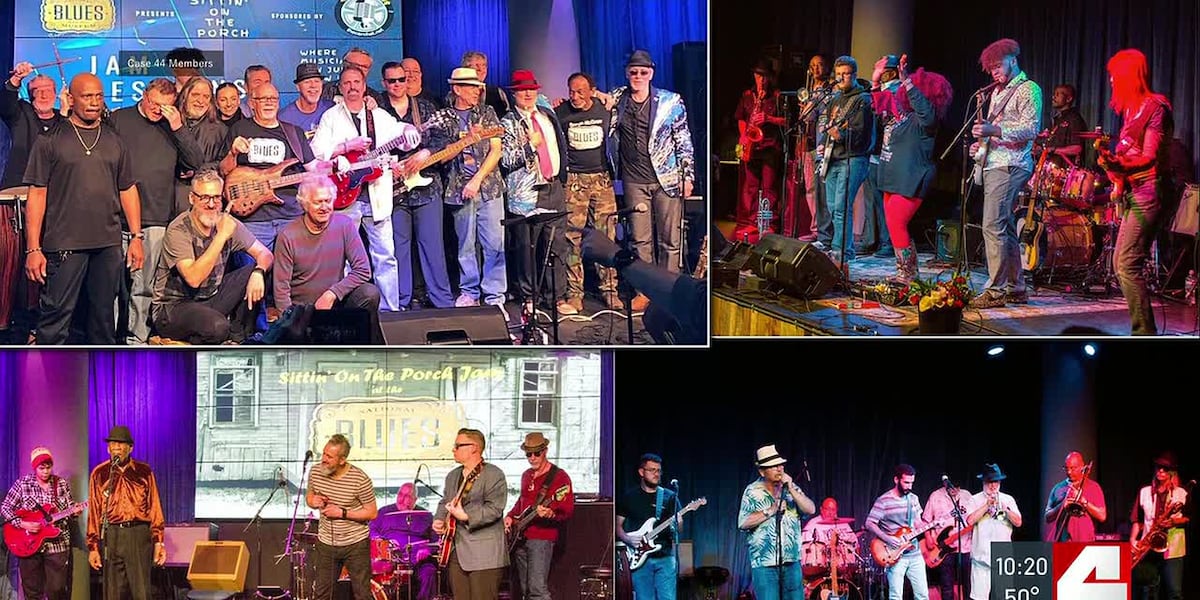 As the National Blues Museum goes quiet, local blues musicians remember impact and legacy