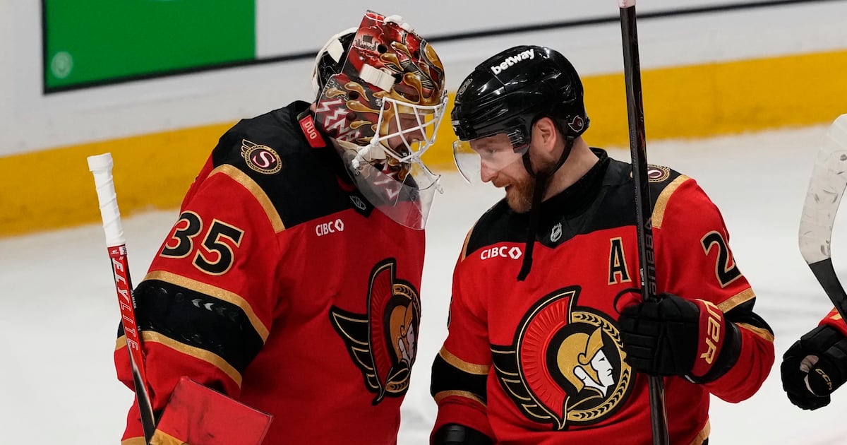 Ottawa Senators pounce early for crucial win, send Toronto Maple Leafs to another loss