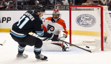 Utah Mammoth beat Philadelphia Flyers 3-0 – Deseret News