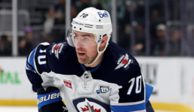 Winnipeg Jets ship Tanner Pearson to Buffalo Sabres for seventh-rounder