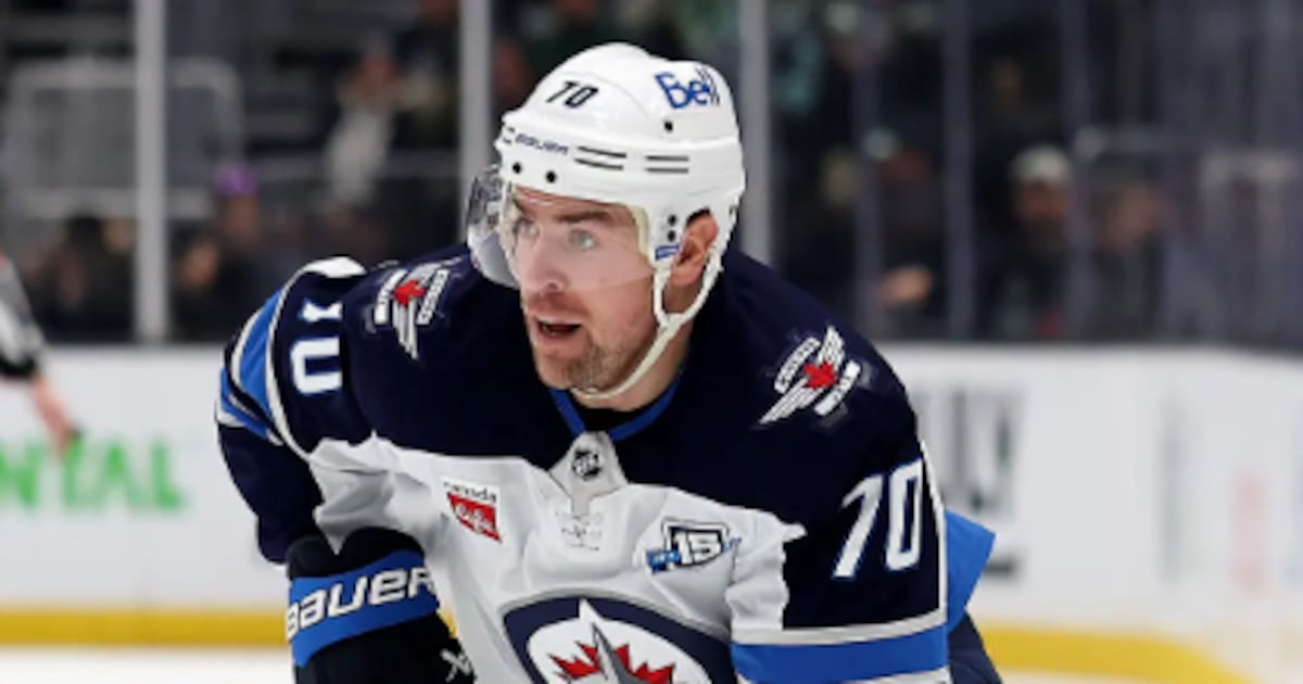 Winnipeg Jets ship Tanner Pearson to Buffalo Sabres for seventh-rounder