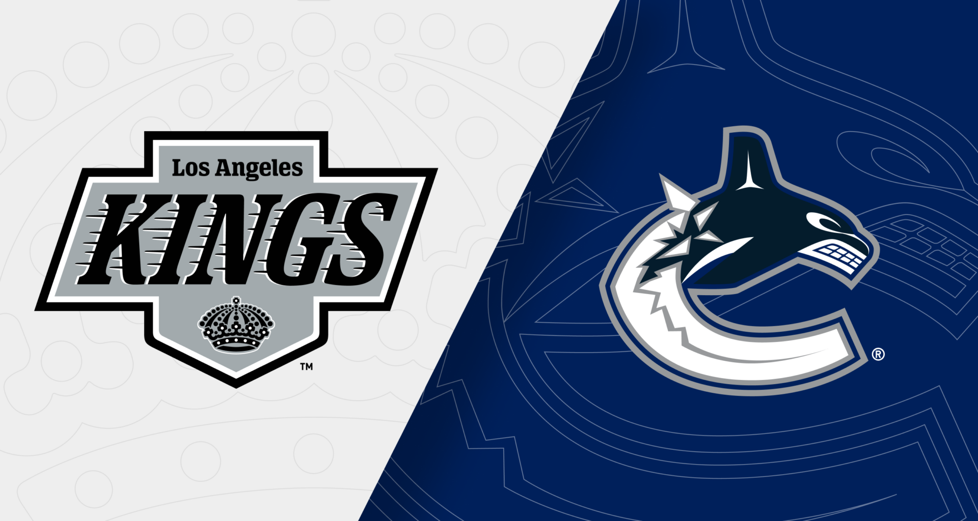 Los Angeles Kings - Vancouver Canucks - Mar 26, 2026